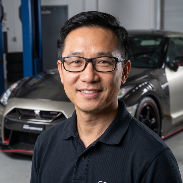 海角社区改装专家李国强